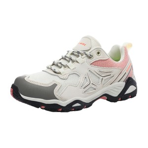 <span class=keywords><strong>Scarpe</strong></span> da Trekking Unisex Bicolore Beige Rosa Grigio, Leggere, <span class=keywords><strong>per</strong></span> Escursionismo, Glamping, Campeggio in Auto, Overlanding - Product Image 5