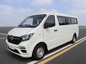 รถมินิบัส KAMA SP6 เครื่องยนต์เบนซิน 1.6 ลิตร 11 ที่นั่ง ไมโครไดเซล เกียร์ธรรมดา รถตู้ไฟฟ้าขนาดเล็ก 11/15/18 ที่นั่ง - Product Image 4