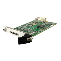 Kartu akuisisi PCIe9774, berkecepatan tinggi, kebisingan rendah, mendukung sinkronisasi jam RTSI