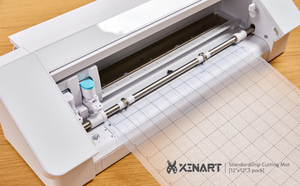 Xinart Standardgrip 12x12 pouces <span class=keywords><strong>Tapis</strong></span> <span class=keywords><strong>De</strong></span> <span class=keywords><strong>Découpe</strong></span> pour <span class=keywords><strong>Silhouette</strong></span> <span class=keywords><strong>Cameo</strong></span> <span class=keywords><strong>4</strong></span>/3/2/1 Artisanat Adhésif Vinyle <span class=keywords><strong>Tapis</strong></span> <span class=keywords><strong>De</strong></span> Coupe - Product Image 6