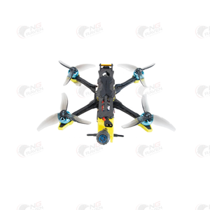 Quadcopter FPV sin escobillas de 3.5 pulgadas de largo alcance para Freestyle/Carreras - Product Image 2