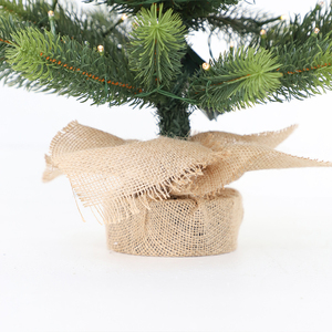 Premium Real Touch PE Mini <b>Christmas</b> Tree Tabletop Artificial <b>Christmas</b> Tree for Home Holiday Decoration - Product Image 6