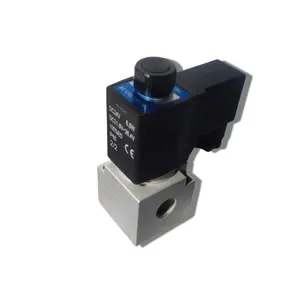 3V3 Automatic Transmission Pressure Solenoid/1/4 AC 220V Solenoid Valve High Pressure Solenoid Valve