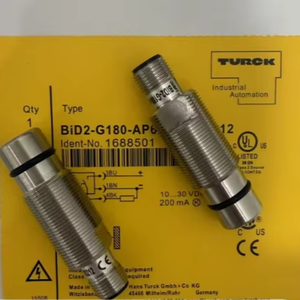 Interruttore di Prossimità BiD2-G180-AP6 S212 BiD2-G180-AN6/S212, Tipo Induttivo, Trasduttore ad Alta Resistenza alla Pressione - Product Image 1