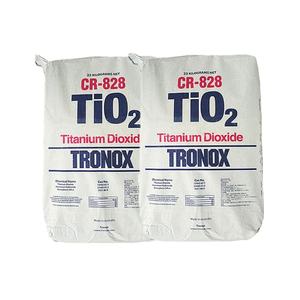 Dióxido de Titanio (TiO2) Blanco de Grado Industrial R-996, Polvo con una Pureza del 99% para Pinturas y Recubrimientos - Product Image 1