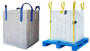 Máquina automática de pesaje y embalaje de bolsas a granel, bolsas gigantes y bolsas grandes, 500-1000KGS - Product Image 3