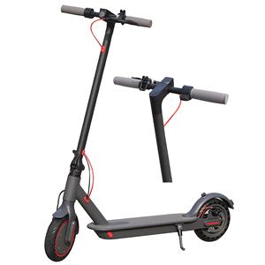 Aovo 2020 Nouveau Modèle 20Km 2 Roues Imperméable IP65 8.5 pouces Pliable M365 <span class=keywords><strong>Pro</strong></span> <span class=keywords><strong>Trike</strong></span> De Dérive Électrique de Scooter - Product Image 1