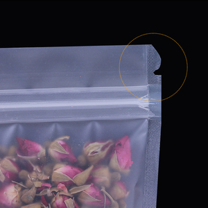 Sacchetti con Zip per Conservazione Verticale, per Chicchi di Caffè, Insalata, Alimenti per Bambini, Gomme da Masticare, Patatine - Sacchetti Sottovuoto Termosaldabili - Product Image 4