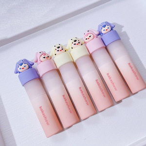 Üretici kozmetik makyaj sevimli çocuk DIY Lipgloss mat nemli dudak parlatıcısı çocuklar için - Product Image 3
