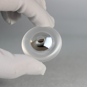 Lentilles doubles achromatiques personnalisées VY avec revêtement <span class=keywords><strong>BBAR</strong></span>, doubles optiques cémentées de haute précision - Product Image 2