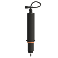 Sensor de Cloro Residual Digital RS485 YUANGAN, Electrodo de Cloro Libre Electroquímico a Prueba de Agua IP68 para Tratamiento de Agua