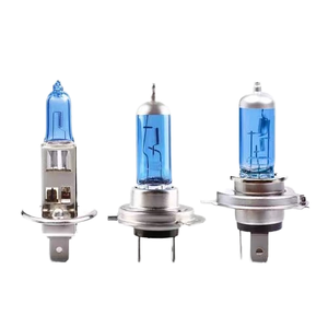 Bóng đèn pha ô tô H4 <span class=keywords><strong>H7</strong></span> H1 H8 5200K 12V siêu sáng, ánh sáng trắng, <span class=keywords><strong>Xenon</strong></span> Halogen, chất lượng cao cấp - Product Image 5