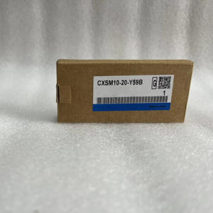 Cylindre CXSM10-20-Y59B de qualité, neuf et d'origine - Product Image 1