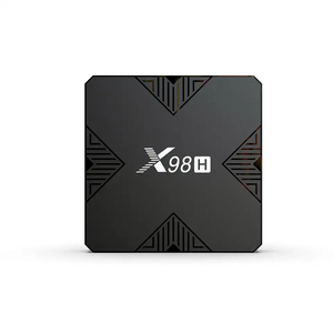 LZ Lecteur multimédia intelligent 4K X96 Allwinner H313 Quad-core, boîtier décodeur Android avancé, produit phare aux États-Unis - Product Image 2