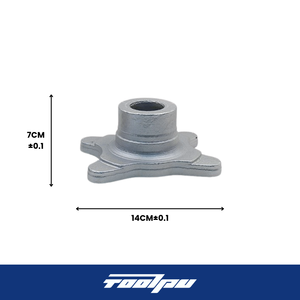 ייצור חלקי אופנוע OEM TOOLPU מזויפים בהתאמה אישית - Product Image 3