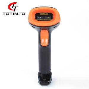 Terminal POS Portátil TOTINFO, Escáner de Códigos de Barras 1D/2D CMOS Inalámbrico, Garantía de 2 Años, 300 Escaneos/s, Interfaces USB/PS/2 - Product Image 4