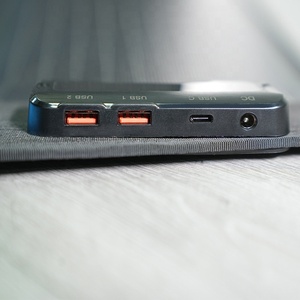 200W portable <span class=keywords><strong>extérieur</strong></span> mobile puissance téléphone portable charge panneau <span class=keywords><strong>solaire</strong></span> ETFE <span class=keywords><strong>film</strong></span> laminé <span class=keywords><strong>solaire</strong></span> sac pliant - Product Image 4