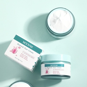 Crema <span class=keywords><strong>Facial</strong></span> Renovadora de Piel, Nutre Profundamente, Reduce Manchas Oscuras y Pecas, Crema <span class=keywords><strong>Facial</strong></span> Iluminadora para un Brillo Radiante - Product Image 4