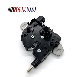 Actuador de Cierre de Capó (Eléctrico) de Plástico OEM 3M51-16700-BC para COPAUTO para Focus MK2 C-Max, 2003-12 - Product Image 4