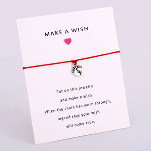 Fabricant arbre généalogique maman papa père grand-mère frère tante bébé <span class=keywords><strong>pied</strong></span> pieds imprimer mères enfant hommes corde dames femmes <span class=keywords><strong>Bracelet</strong></span> - Product Image 2