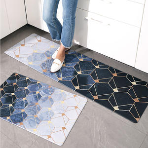 <span class=keywords><strong>Tapis</strong></span> de <span class=keywords><strong>cuisine</strong></span> en Pvc souple Anti-fatigue, 1 pièce, étanche, Design imprimé personnalisé, vente directe depuis <span class=keywords><strong>Amazon</strong></span> - Product Image 3