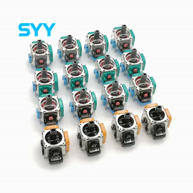 SYY Original Brand New Game Controller Thumb Stick 3D Analog Joystick for Playstation4 PS4 Xbox One Game Accessories