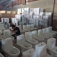Jisairi — toilette siphon d'inspection, 1 pièce, 2022, meilleure vente, pour l'europe du sud-est du brésil, 100%