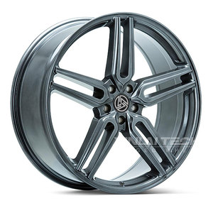 Jantes forgées sur mesure XINLAI 20x9 20x10.5 5x112 5x120 Argent 5 branches concaves compatibles avec Mercedes Classe E BMW Série 5 Audi A6 - Product Image 3