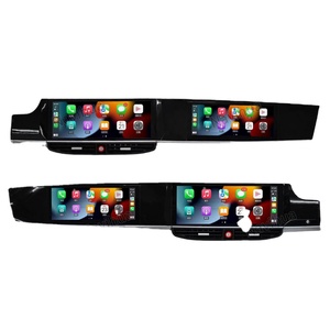 NaviHua Dual <b>Screen</b> Android Car Multimedia Player for Porsche Panamera 2011-2016 CarPlay GPS Navigation Radio Upgrade - Product Image 1