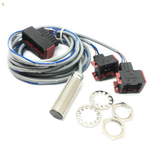 Sensor de Proximidade de Alta Qualidade para Reposição 50307525 50307528 para Peças de Empilhadeira Jungheinrich |   Sensor de Manuseio de Materiais - Product Image 1