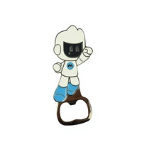 Aimants de réfrigérateur promotionnels en gros pour la personnalisation de votre marque, aimants métalliques avec logo personnalisé, commande en gros, résistants à la rouille, imperméables, cadeaux d'entreprise
