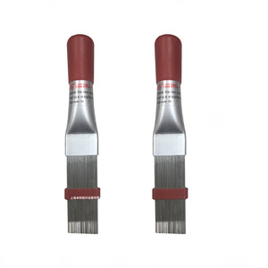 เครื่องมือทำความสะอาดคอนเดนเซอร์แอร์ CoolMax Fin Straightener CM-352 ทำจากสแตนเลส - Product Image 3