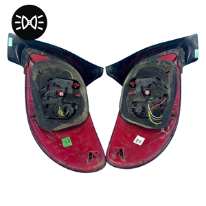 Feu arrière / feu stop / clignotant d'origine d'occasion ZWENJIN pour Dongfeng Peugeot 207 Berline (modèle <span class=keywords><strong>2010</strong></span>) - Product Image 5