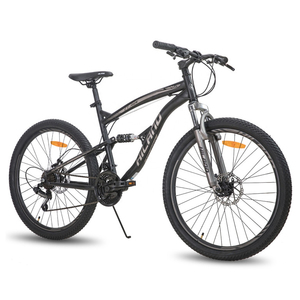 JOYKIE custom 26 inch 29 inch bicicleta bicycle dual suspension mtb full suspension mountainbike mountain bike - Product Image 4