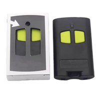 Télécommande de porte de garage 2VA 4VA, 2/4 boutons, 12V, sans fil, RF, code roulant, porte-clés, ouvre-porte, duplicateur de clé