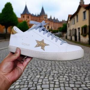 Scarpe Invernali Autentiche Retrò GONR International Brand per Coppie, Stile Harajuku Street, Taglia Grande 44, Traspiranti e Durevoli - Product Image 2