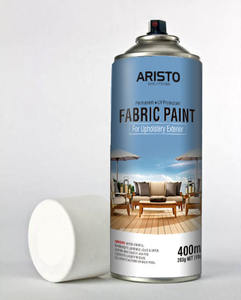 Aristo – <span class=keywords><strong>peinture</strong></span> aérosol pour tissu intérieur et extérieur, tapisserie, canapé - Product Image 2