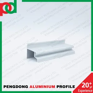 Perfiles De Aluminio (โบลิเวียและชิลี)-SERIE 12