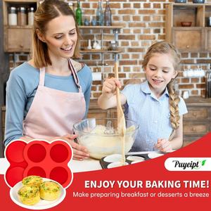 <span class=keywords><strong>Moldes</strong></span> para Huevos Fritos en <span class=keywords><strong>Freidora</strong></span> <span class=keywords><strong>de</strong></span> <span class=keywords><strong>Aire</strong></span>, <span class=keywords><strong>Moldes</strong></span> <span class=keywords><strong>de</strong></span> <span class=keywords><strong>Silicona</strong></span> Redondos Mini <span class=keywords><strong>de</strong></span> 4 Tazas para Hornear en Horno, <span class=keywords><strong>Freidora</strong></span> <span class=keywords><strong>de</strong></span> <span class=keywords><strong>Aire</strong></span> y Olla - Product Image 6