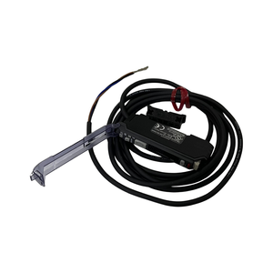 Amplificador de Fibra Óptica KEYENCE FS-V31P FS-V33C FS-V33CP FS-V33P FS-V34 Tipo Cable Host PNP, Usado para Posicionamiento por Código de Color, en Stock - Product Image 4