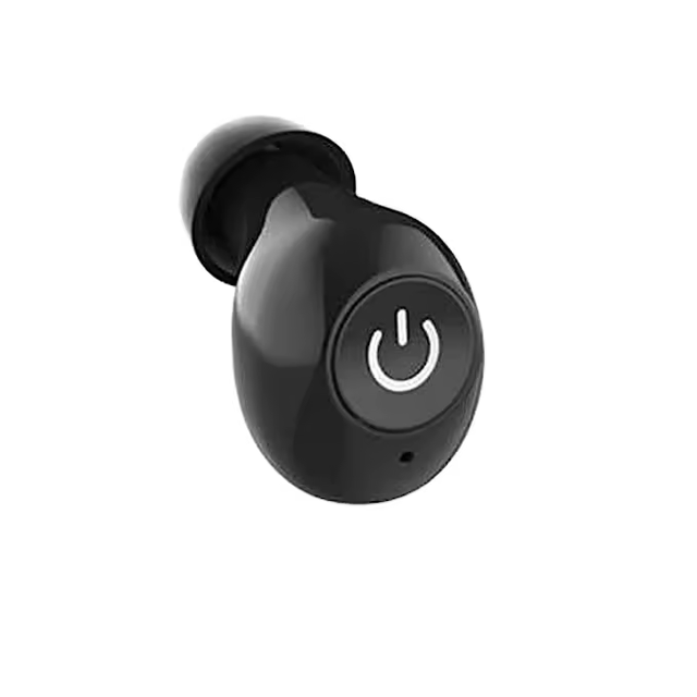 K-81 New Invisible Earbuds Headphone Sports Earphone Ear Buds Ear Hook