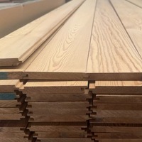 Panneau mural en bois de pin carbonisé profond, en thermolimber massif, écologique, haute stabilité, pour usage extérieur, parcs et hôtels - Vente directe usine