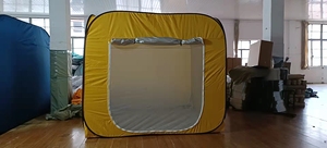 Carpa Modular de Evacuación y Socorro para Interiores con Malla Superior KM- para Tsunamis, Tifones y Terremotos en Filipinas, Indonesia, Malasia y el Sudeste Asiático - Product Image 5