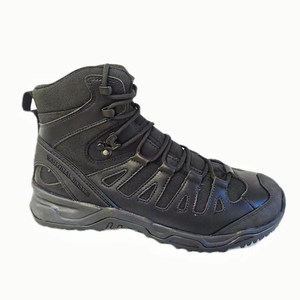 Microfiber Leather Desert <strong>Tan</strong> Us Style PU Injection Tactical <strong>Boots</strong> - Product Image 5