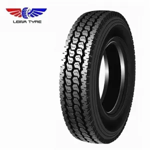 Fabricante de China, neumático TBR de acero 295/75R22.5, Neumático radial para camión