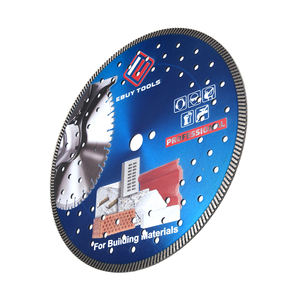 Lame de scie <span class=keywords><strong>diamant</strong></span>ée segmentée turbo de 9 po (230 mm) pour coupe à sec ou humide, <span class=keywords><strong>disque</strong></span> de coupe pour carrelage, disques <span class=keywords><strong>diamant</strong></span>és pour céramique - Product Image 1