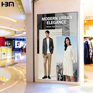 Profils en aluminium pour caissons lumineux, cadre de caisson lumineux en tissu, aluminium pour <span class=keywords><strong>les</strong></span> panneaux publicitaires lumineux - Product Image 6