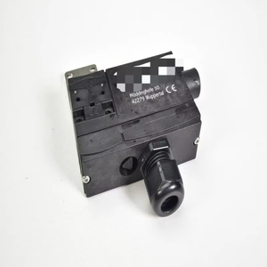 AZM 170-02ZRK-2197, Componente de Seguridad Nuevo Original en Existencia, Controlador de Programación PLC Dedicado para Automatización Industrial PAC - Product Image 1