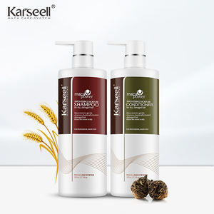 <span class=keywords><strong>Karseell</strong></span> Marca Blanca Apto para Todo Tipo de Cabello Cuidado Diario Champú Nutritivo de Doble Hidratación - Product Image 1