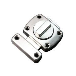 Serrure Chrome Salle De Bains <span class=keywords><strong>Porte</strong></span> Toilette Tourner Tourner Twist Bolt Privacy Catch <span class=keywords><strong>Loquet</strong></span> - Product Image 1